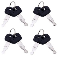 8PCS 459A Ignition Key for Kubota Tractor L39 L48 M59 M62