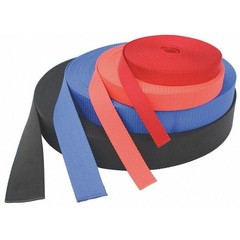 Bulk-Strap P34300bl Bulk Webbing, 300 Ft X 3/4 In, 375Lb