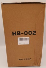 HITBOX Welding Helmet Auto Darkening, 3.94″X3.74″ Super Large Viewing True Color