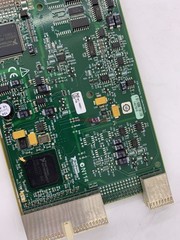 National Instruments NI PXI-6221 Multifunction DAQ Card Test completed