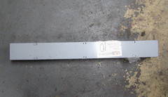 🙌 NEW MILBANK GRAY 4″ X 36″ X 4″ SCREW COVER LAY-IN WIREWAY MIL4436-GSC1