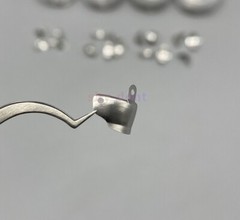 Dental Matrix Bands Ring Sectional Contoured Matrices Systems Fits Palodent V3