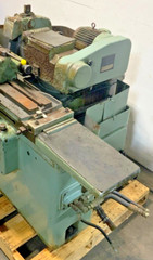 Shigiya Chori Machinery GP-24-60H Cylindrical Grinder Machine Parker Majestic