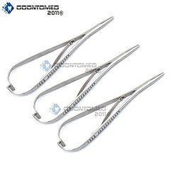 3 Mathieu Pliers 5.5″ Orthodontic Surgical Dental Instruments Orthopedic
