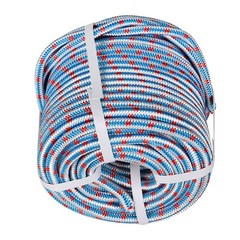 1/2″ x 100′ Braided Heavy Duty Braid Polyester Arborist Rigging Rope for Garden