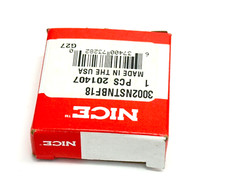 Nice 3002NSTNBF18 Ball Bearing 201407