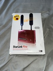 StarLink Fire LTE Universal Commercial Fire Communicator Verizon SLE-LTEV-FIRE