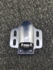 FS.10172 FS41 US26D Automatic Floor-Mounted Door Stop and Holder Satin Chrome