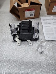 GE, THQMV175E, Circuit Breaker, 175 Amps 120/240V ( NEW )