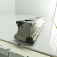 THK T 521H35A1060 Linear Guide Rail 45-5/8″ OAL NEW