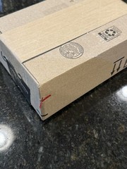 4mm 6mm BOPP PET Red Tear Tape for Opening Cardboard Boxes, Envelopes