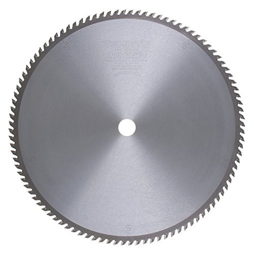 Tenryu 400mm (16″) Carbide Tipped Saw Blade 120 Tooth ATAFR x30mm arbor hole