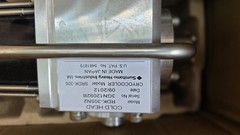 Sumitomo Model RDK-305N2 Cold Head 4K DOM 2012 See Description