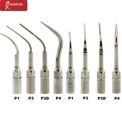 Woodpecker Dental Ultrasonic Scaler Tips EMS UDS Endo Perio Root Canal Scaling