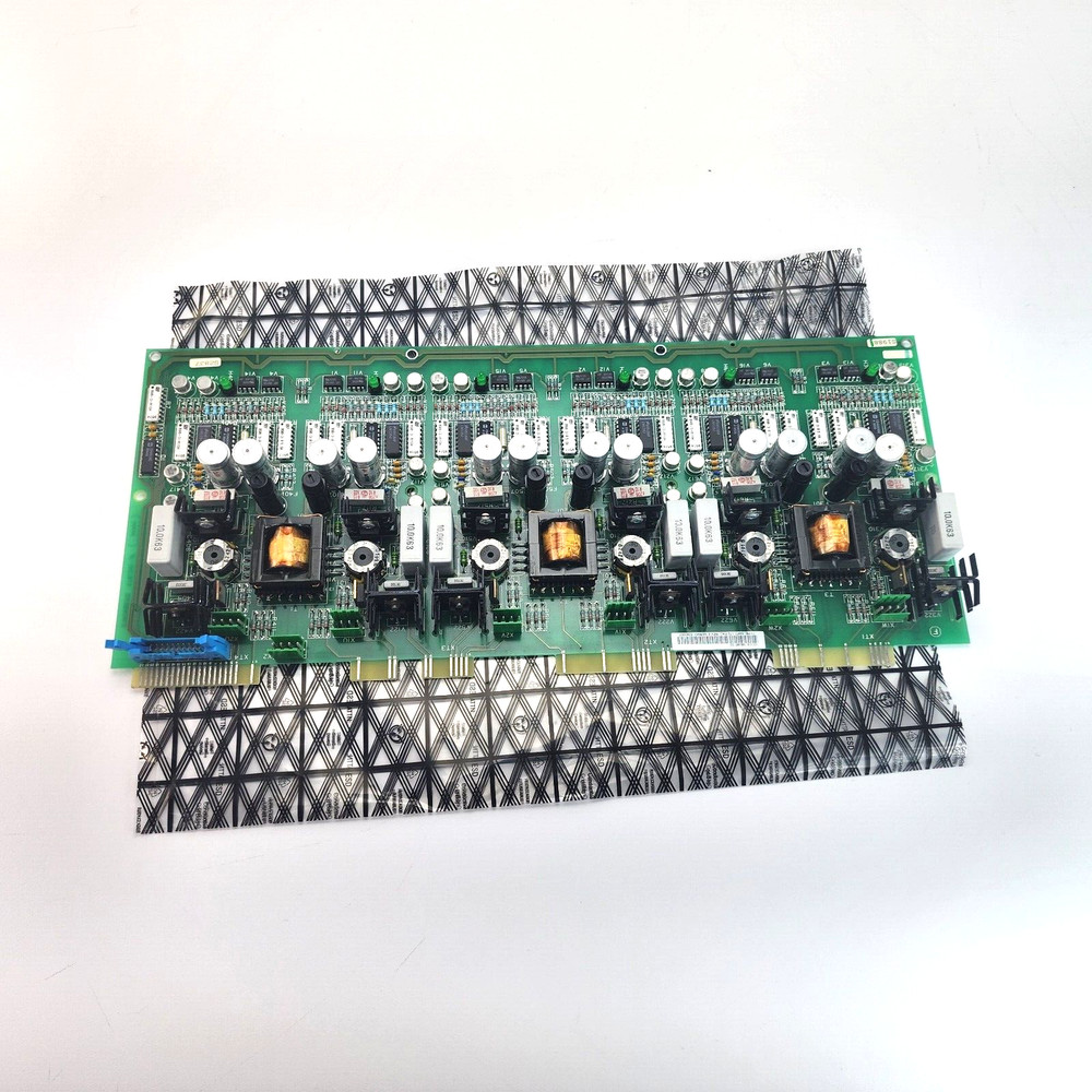 ABB ASEA BROWN BOVERI 58095133 Board Pulse Amplifier NEW OPEN BOX 1121/81