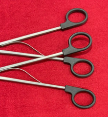 Open Surgery Hem-O-Lok Applier Green (ML Size) Reusable Instruments – 2 nos.