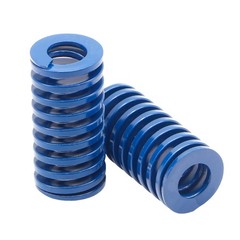 Blue (TL) Compression Dying Springs Heavy Load Duty Mold Compression Springs