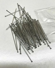 100 pieces – .028″ – Orthodontic Dental Ball Clasps +Free Shipping!