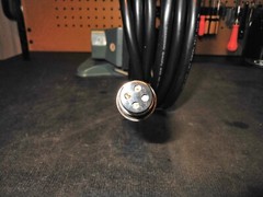 CNC Assembled 20ft. 2.2Kw VFD Cable (Built With 16/4 Double Shielded Cable)