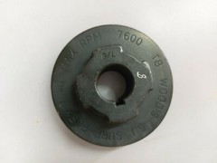 TB Woods 5JEX78 Coupling 7/8 Max RPM 7600 Sure-Flex
