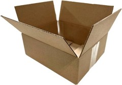 400 6x4x4 Cardboard Paper Boxes Mailing Packing Shipping Box Corrugated Carton