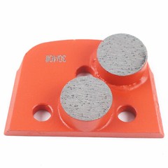 Diamond Floor Polishing Pads Grit 30/40# Medium Bond Concrete Grinding Discs