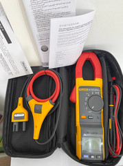 Fluke 381 Remote Display True RMS AC/DC Clamp Meter with iFlex*M