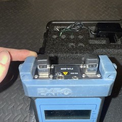 EXFO FVA-60B Fiber Optic Variable Attenuator Kit #2