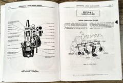 Continental L-Head F226 F227 Engine Motor Service Repair Owners Operators Manual