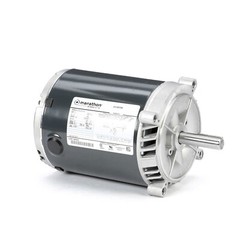 Marathon H217 Electric Motor 1/3 HP 1725 Rpm 1PH 115 Volt 56CZ Frame 5KH35JN121