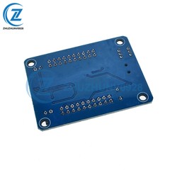 USB Logic Analyzer I2C SPI IEZ-USB FX2LP CY7C68013A Core Board Development Board