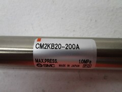 SMC CM2KB20-200A CYLINDER NSNP