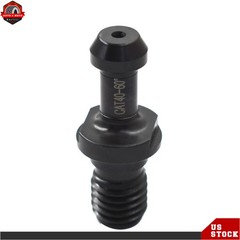 CAT40 45° 0.594″ Pull Stud Retention Knob 10Pcs Fit For CINCINNATI