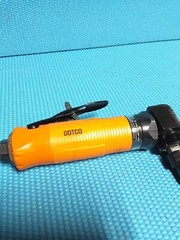 Dotco 12LF280-36 Right Angle Die Grinder, 12,000 RPM — 1/4″ Collet.