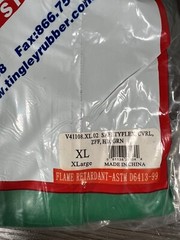 Tingley V41108 Safetyflex Flame Retardant Coverall Rain Suit S L XL 2XL 3XL