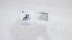 10PCS 4×6 Post Base for Concrete Heavy Duty w/ 1-inch Standoff for Pergola/Patio