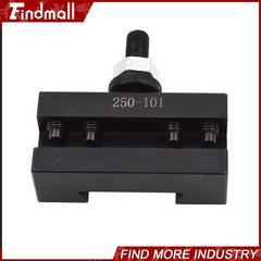 4Pcs AXA #1 250-101 Quick Change Tool Post Turning & Facing Holder For Lathe New