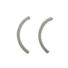 Rear Crankshaft Rope Seals (Pair) Fits 133 134 134C 135 135 US Built 140 148 150