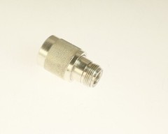UG213A/U N TYPE Jack to LN Plug Straight Adapter Coaxial RF Connector