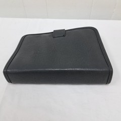 US Department of the Navy 3 Ring Planner Organizer Binder Snap Closure