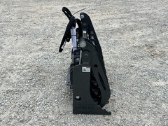 Berlon 48″ Mini Root Rake Brush Grapple Fits Mini Skid Steer Toro Kubota SCL USA