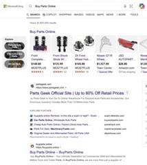 (SEO) Boost your Search Rankings for BING, Yahoo, AOL and DuckDuckGo within days