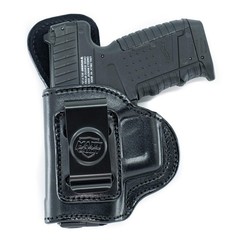 Maxx Carry Inside The Waistband Leather Holster Fits SIG P365 XL. IWB Holster.