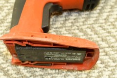 Hilti SD 4500-A18 Cordless Drywall Screwgun (Bare Tool)