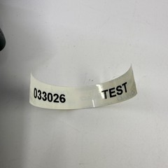 Dymo Letratag LT-100H Label Maker Silver Handheld Tested Works With Tape