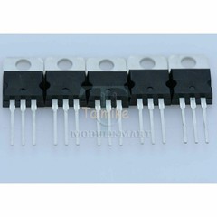 10PCS L7805CV L7805 LM7805 ST TO-220 Voltage Regulator 5V 1.5A New #MM