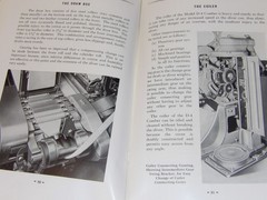 7 VINTAGE 1928-1940 WHITIN TEXTILE MACHINERY ILLUSTRATED CATALOGS! FOR COTTON!