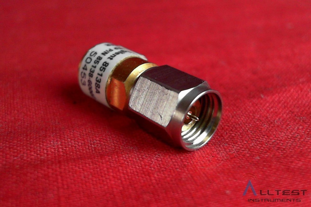 HP – Agilent – Keysight 85138A (85138-60002) Coaxial Termination, DC to 50 GHz