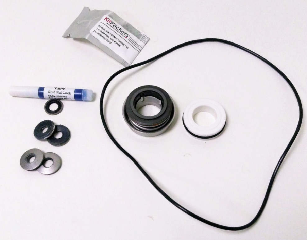RK-GE-660 Ace Pumps Repair Seal Kit For GE-660 Centrifugal Pump