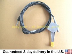 JCB BACKHOE – THROTTLE CABLE ASSY. WITH LEVER (PART NO. 910/48800)